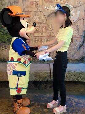 Sayaさんのコーディネート