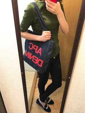 Sayaさんのコーディネート