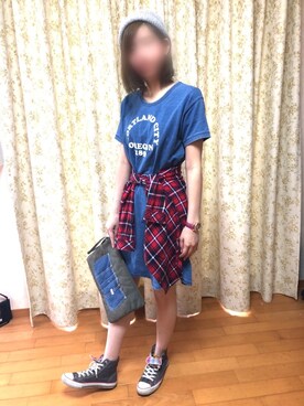 Sayaさんのコーディネート