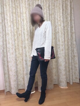 Sayaさんのコーディネート