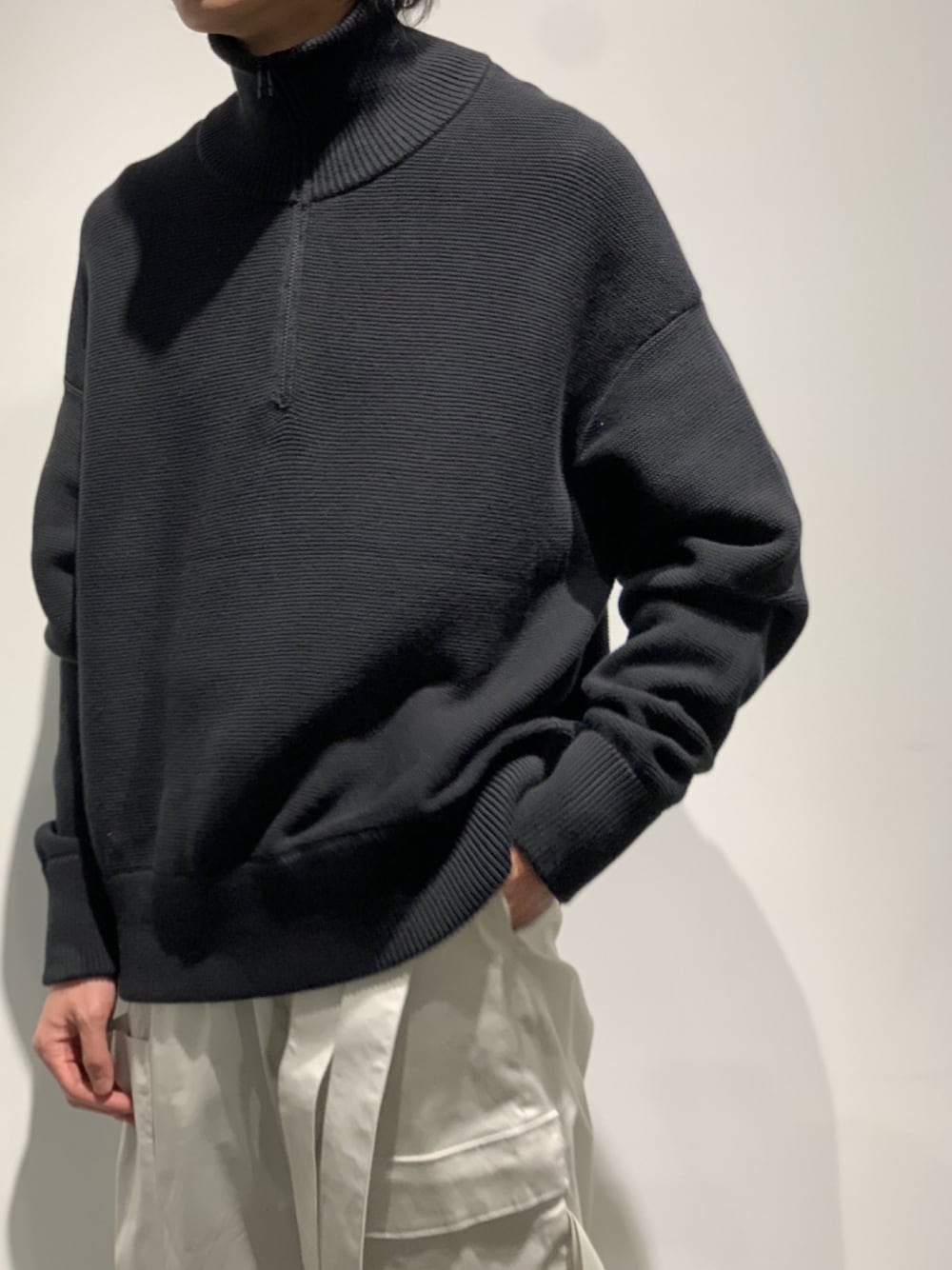 k｜crepusculeのニット/セーターを使ったコーディネート - WEAR