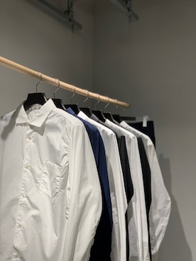 「Sans limite（サンリミット）のアイテム」を使った、kさん（メンズ・170cm）の冬コーディネート