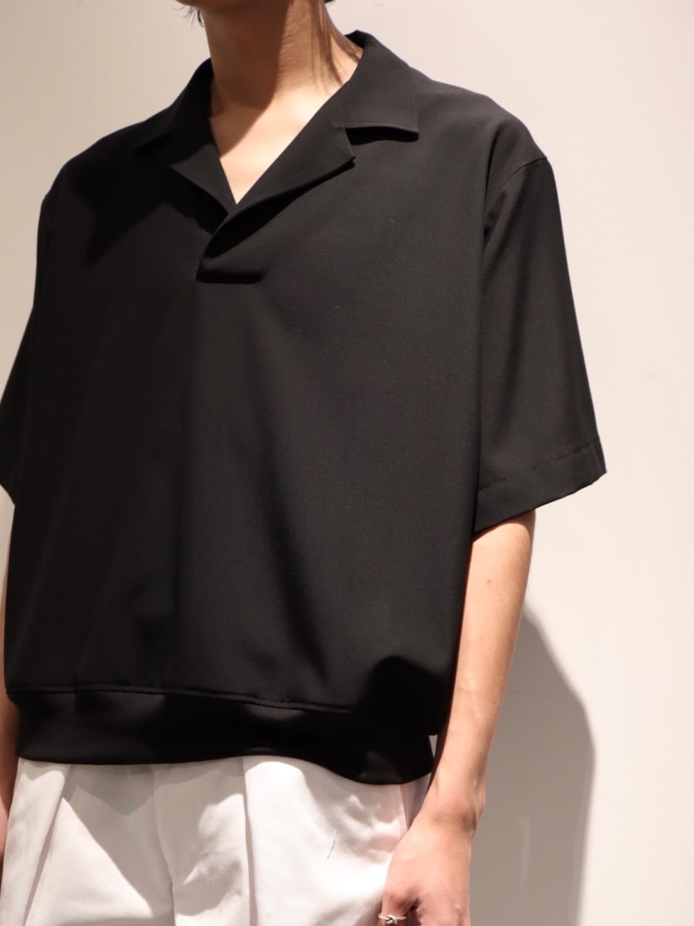 SUNSEAのポロシャツを使った人気ファッションコーディネート - WEAR