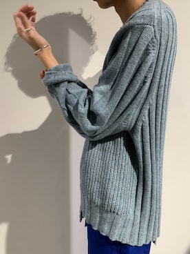 kさん（メンズ・170cm）の秋コーディネート