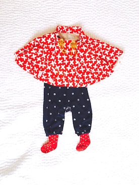 LittlePlanet さんのコーディネート