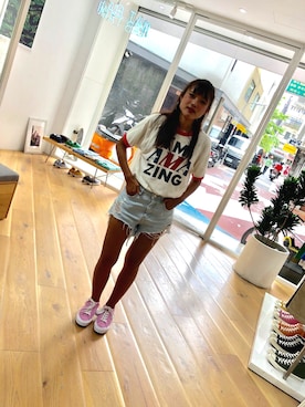 SUMILEさんのコーディネート