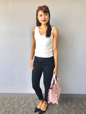 SUMILEさんのコーディネート