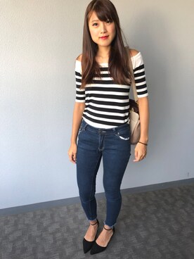 SUMILEさんのコーディネート