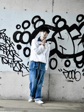 タイパンツ のメンズ人気ファッションコーディネート Wear