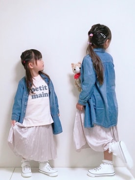 yuna♡rikaさんのコーディネート