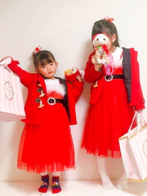 yuna♡rikaさんのコーディネート