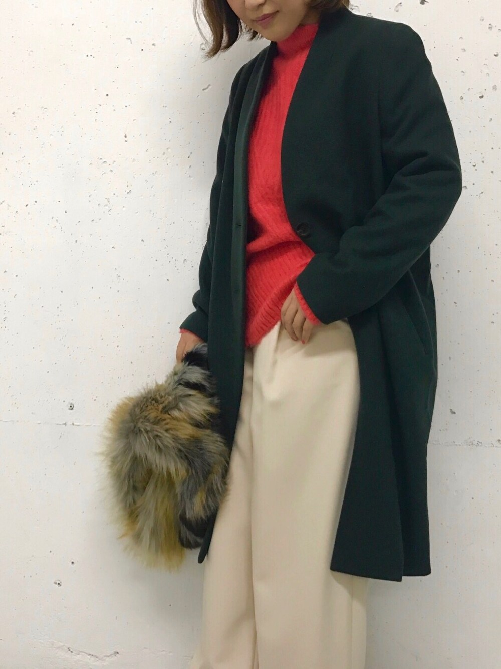 URBAN RESEARCH ROSSO WOMEN（アーバンリサーチ ロッソ）の「Vネック