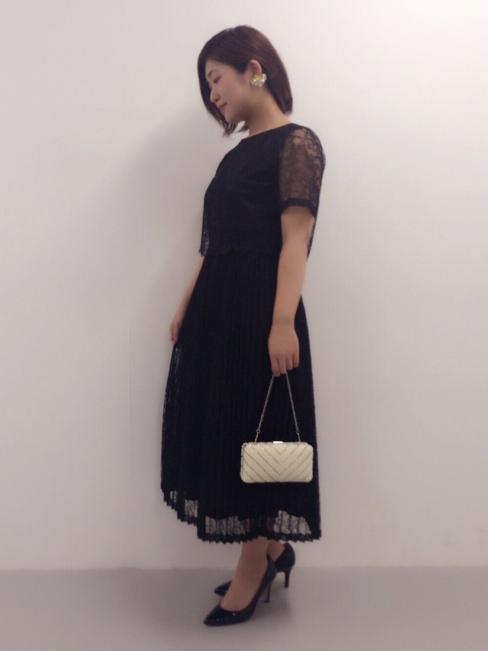 kirimura(URBAN RESEARCH ROSSO)｜URBAN RESEARCH ROSSO WOMENのドレス  