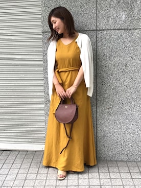 kirimuraさん（レディース・156cm）の夏コーディネート