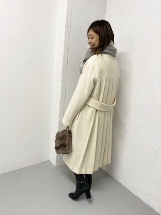 URBAN RESEARCH ROSSO（アーバンリサーチロッソ）の「バックプリーツV 