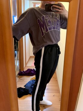 ともかさん（レディース・159cm）の夏コーディネート