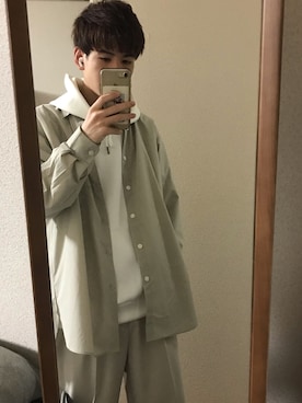 ibuさんのコーディネート