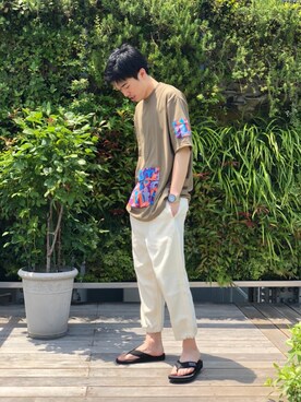 ことっきーさんのコーディネート