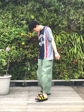 ことっきーさんのコーディネート