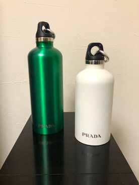 PRADA/プラダ　マグ　タンブラー　水筒