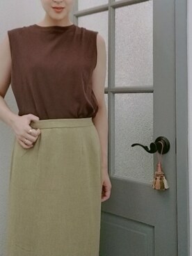 neさんのコーディネート