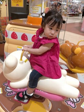 neさんのコーディネート