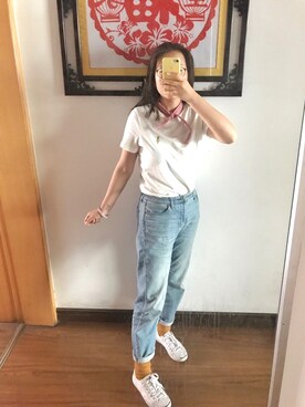 郭大小眼さんのコーディネート