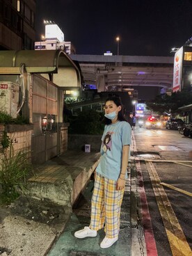 1VOFUFOさんのコーディネート