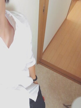 寒川春樹さんのコーディネート