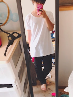 寒川春樹さんのコーディネート