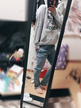 寒川春樹さんのコーディネート