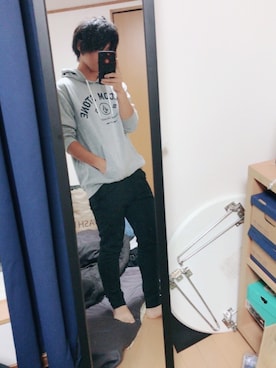 寒川春樹さんのコーディネート