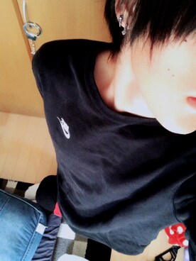 寒川春樹さんのコーディネート