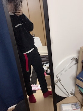 寒川春樹さんのコーディネート