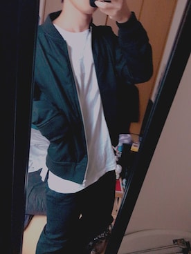 寒川春樹さんのコーディネート