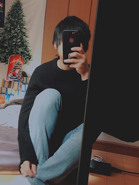 寒川春樹さんのコーディネート