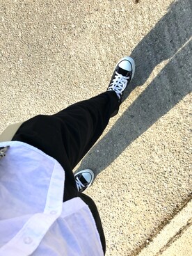 寒川春樹さんのコーディネート