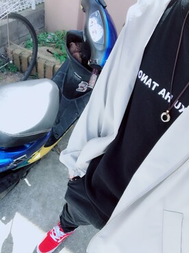 寒川春樹さんのコーディネート