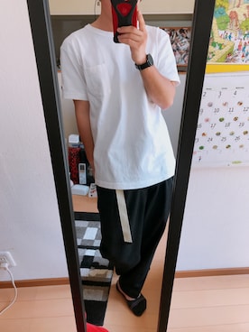 寒川春樹さんのコーディネート