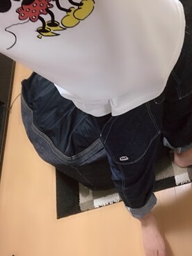 寒川春樹さん（メンズ・165cm）の夏コーディネート