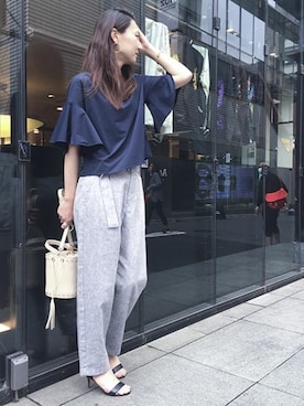 nano・universe lady's photographerさんのコーディネート