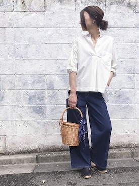 nano・universe lady's photographerさんのコーディネート