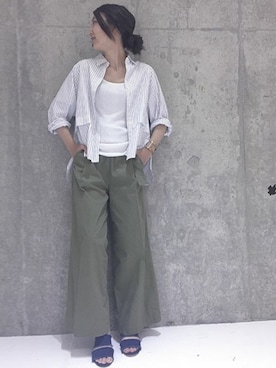 nano・universe lady's photographerさんのコーディネート