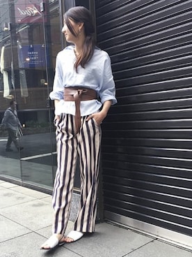 nano・universe lady's photographerさんのコーディネート