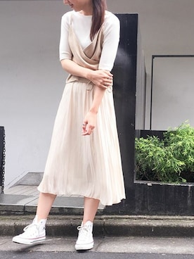 nano・universe lady's photographerさんのコーディネート