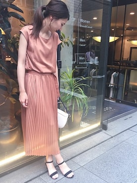 nano・universe lady's photographerさんのコーディネート