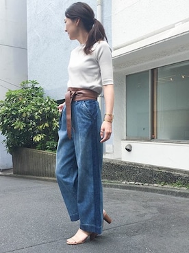 nano・universe lady's photographerさんのコーディネート