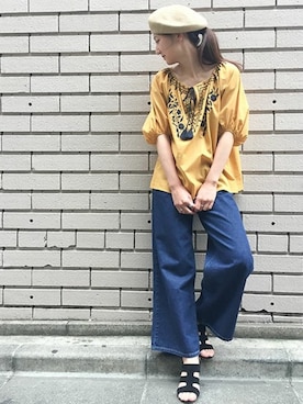 nano・universe lady's photographerさんのコーディネート