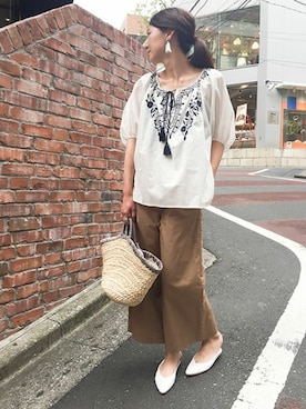 nano・universe lady's photographerさんのコーディネート