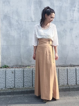 nano・universe lady's photographerさんのコーディネート